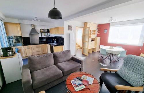 GOOD HOME Chez Lulu, plage & centrale - Foto 6