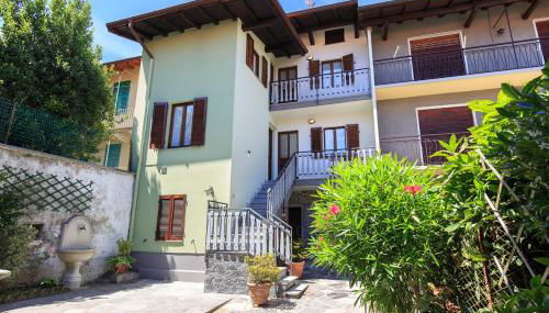 Casa Nico Magognino - WiFi - Foto 2