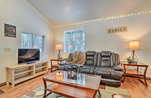 Alaskan Retreat Near Matanuska Glacier and River! - Foto 1