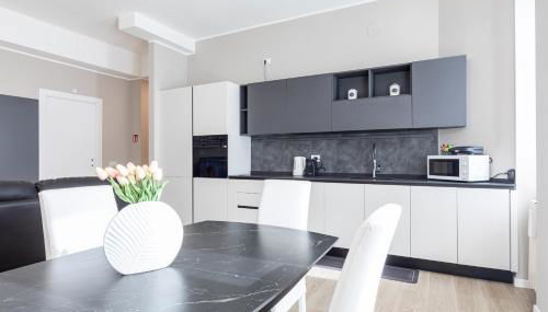 Certosa Enchanting Apartment with Balcony - Top Collection - Foto 5, stove, toaster