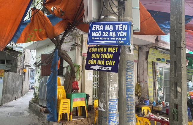 Era Apartment Ha Yen Quyet - Foto 46