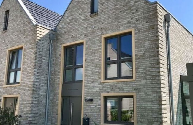 Villa Wonderful Dangast in the North Sea Park - Photo 35