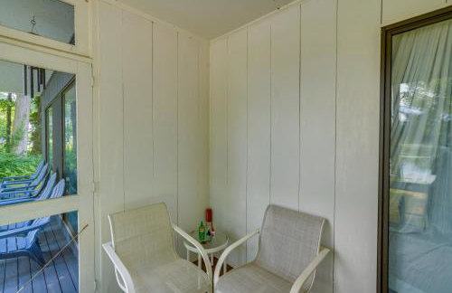 Water-View Home in the Berkshires - Foto 27