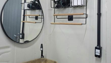 ContainerHome na Praia do Campeche com Ar Condidionado - Foto 4