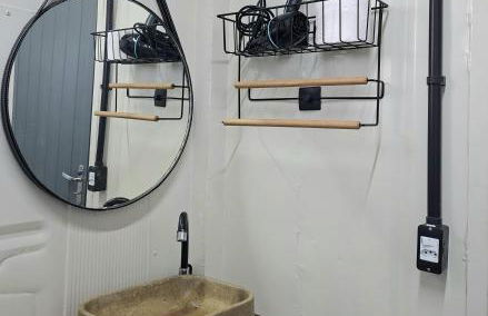 ContainerHome na Praia do Campeche com Ar Condidionado - Foto 4