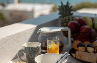 Avra 3 modern apt by the sea - Foto 16