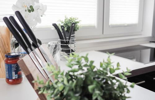 Moderne Ferienwohnung mit Seeblick & Terrasse 96qm - Foto 8