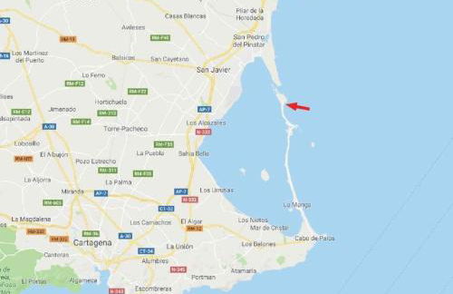 Precioso apartamento en primera línea de playa - Foto 6