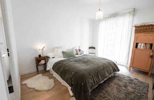 Spacious bright contemporary apartment - Foto 11