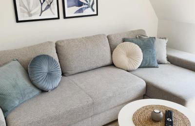 Strandliebe - Beach Apartment mit Meerblick - Foto 6