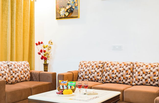 ELIVAAS 5 BHK With Pvt Pool - Zenora - Foto 36