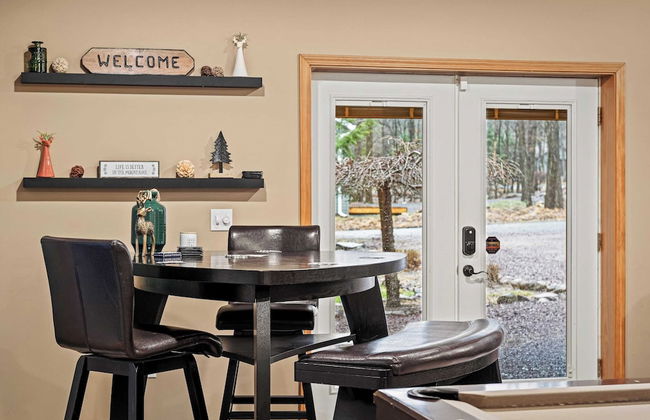 Mews Mountain House by Avantstay Walk to Beach, Hot Tub, Game Room - Foto 18