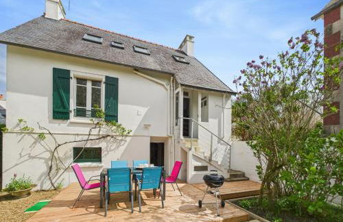 Maison à 30m de la plage - Grand Jardin - pour 6 - Photo 17