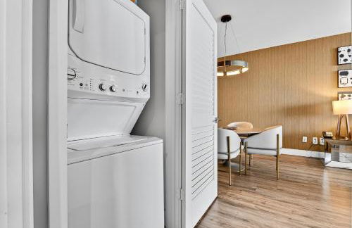 Splendid Resort - Oceanview 1BDR & 1BA Apt Right on the Beach, Heated pool, GYM - Foto 48