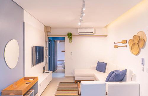 Cobertura Premium Hidro 3Quartos 2Vagas Ubatuba - Foto 21