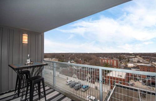 Luxury Condo in Downtown Champaign - Foto 1