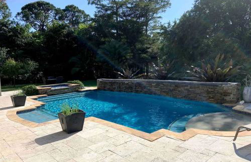 Modern Treehouse Rental with Pool for Glamping in Florida - Foto 19