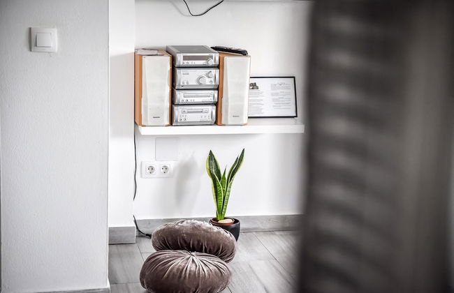 Apartamenty Dwupoziomowe Dwa Widoki Jacuzzi & Sauna - Foto 31