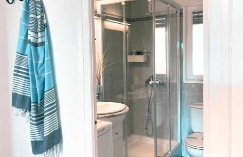 Apartamento con AMPLIA TERRAZA Y VISTAS AL MAR a 150 metros de la playa - Foto 48