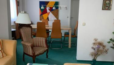 Wohnung Nähe Uni Ilmenau und Autobahn A71 - Foto 5