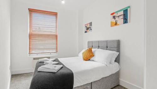 Charming 2 bed apartment Free WiFi close to Camden - Foto 4