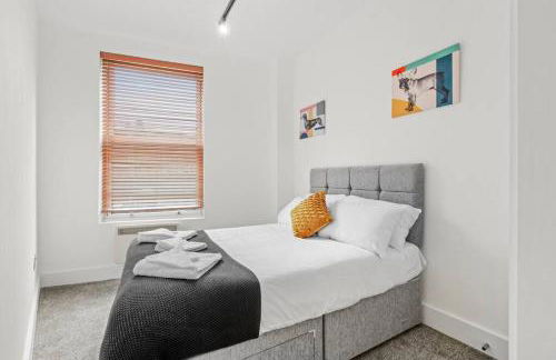 Charming 2 bed apartment Free WiFi close to Camden - Foto 4