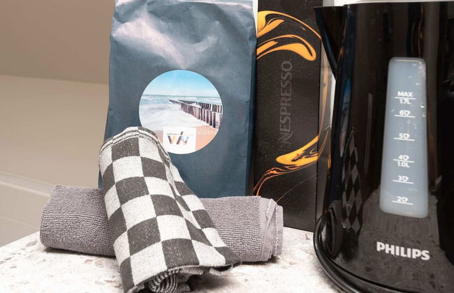 Luxury Apartment in Renesse With Infrared Sauna - Photo 76