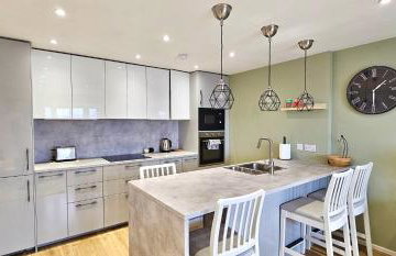 Riverview Apartments by Switchback Stays - Foto 49