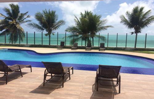 Flat do BZ - 2 quartos- Praia de Tabatinga- Conde - Foto 16