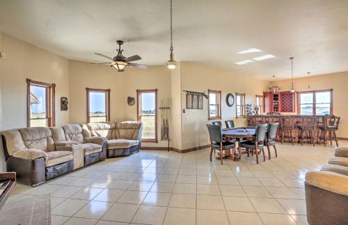 10 Mi to Barr Lake State Park Home with Mtn Views - Foto 13