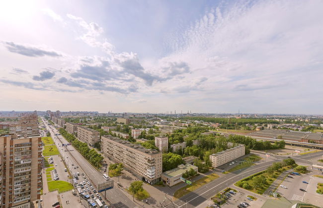 View Apartment Leninsky prospect - Foto 29