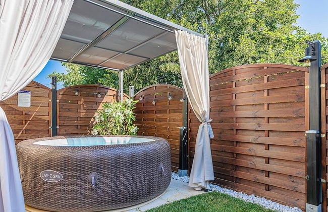 Istrian Stone House With Hot Tub - Foto 6