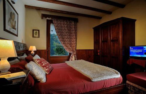 Aparthotel Foyer d'antan SUITE con caminetto hammam o vasca idromassaggio - Foto 17