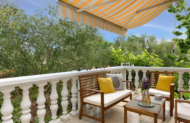 Villa Pine Zadarvillas - Foto 19