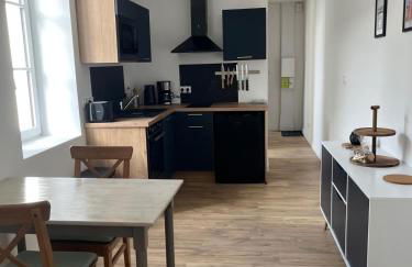 Cœur de Tréguier Appartement pour 2 à 4 personnes - Foto 2