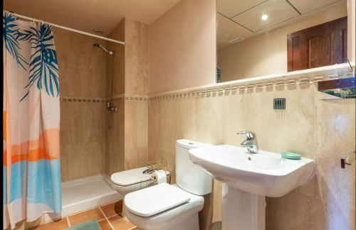 Hacienda del Álamo Fuente Alamo 2 Bedroom Penthouse Golf Resort - Foto 12