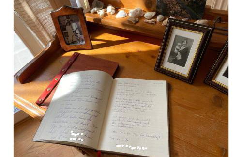 Eine gemütliche Ferienwohnung mit Garten - Foto 10