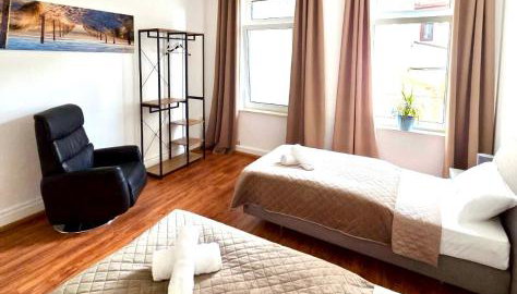 Ferienwohnung Fleiger 2 in Achim Zentrum - Foto 5