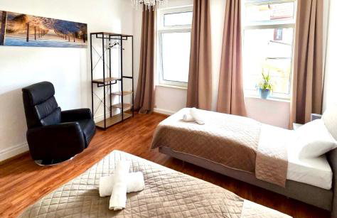 Ferienwohnung Fleiger 2 in Achim Zentrum - Foto 5