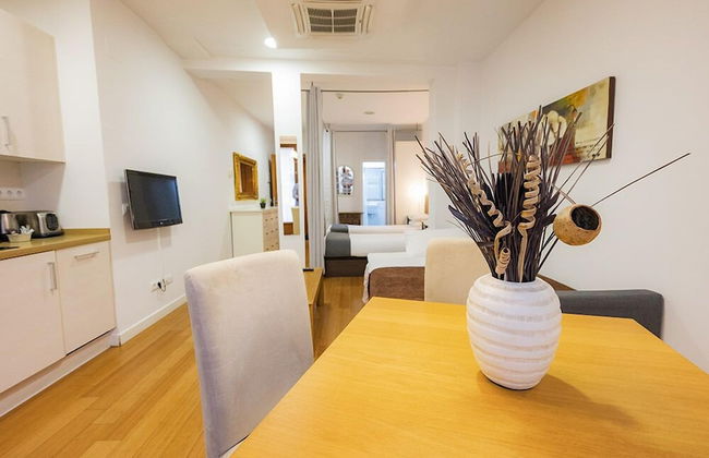 Apartamentos Huertas - Photo 38