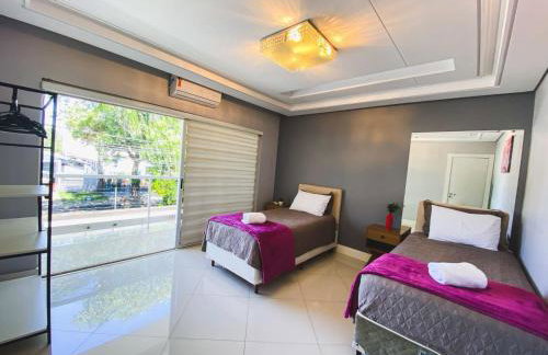 Casa Completa 6 Suíte e 1 Quarto, Piscina e Gourmet - Foto 47