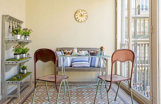 BCN Paseo de Gracia Rocamora Apartments - Foto 65