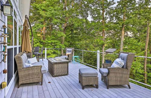 Luxurious Waterfront Home on Pickwick Lake! - Foto 35