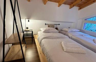 The cabins Project Σπίτια στο δάσος - Foto 24