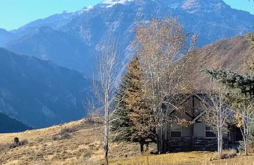 Cozy Warm Mtn Home mins to Sundance & Deer Creek - Foto 6