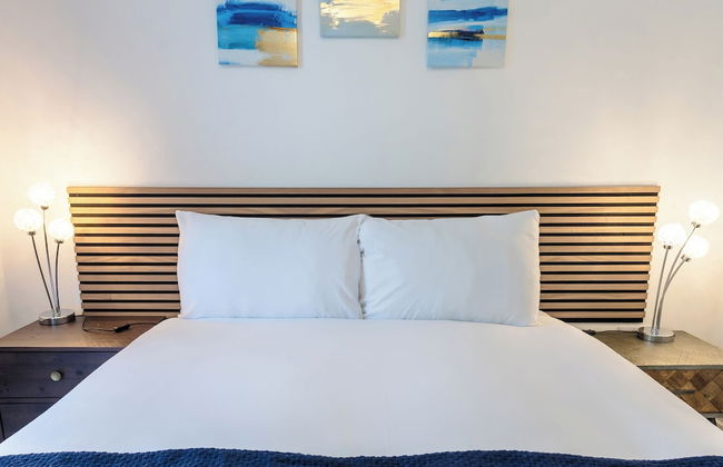 Cosy 2-bed Apartment in Nettleham - Foto 6