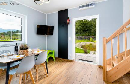 Wonder Home - Apartamenty Halo Karkonosze z ogrodem, sezonowym basenem, placem zabaw i widokiem na Śnieżkę - zlokalizowane blisko Karpacza - Foto 17