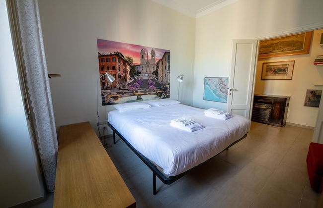 Piazza Carracci in Roma - Photo 9