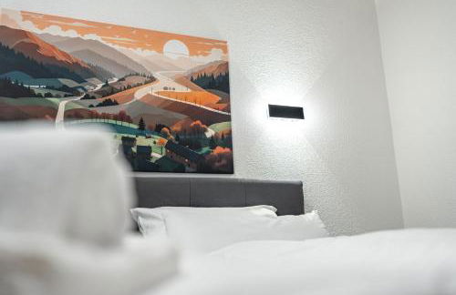 BPS Apartment #14 Luxury Penthouse - NEU - Deluxe - Modern - Foto 36