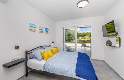 Vila KATHARINA s privatnim bazenom - Foto 16